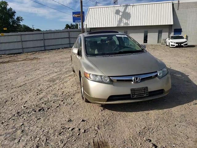 2007 Honda Civic Ex VIN: 1HGFA16867L049935 Lot: 71732784