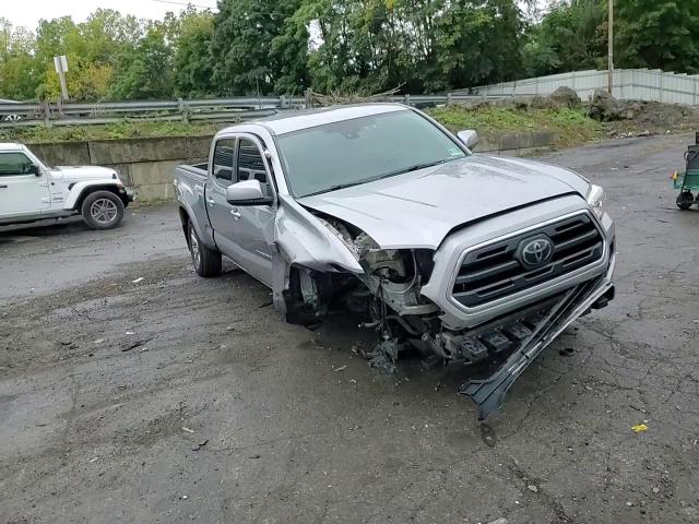 2018 Toyota Tacoma Double Cab VIN: 5TFDZ5BN4JX032276 Lot: 73348244