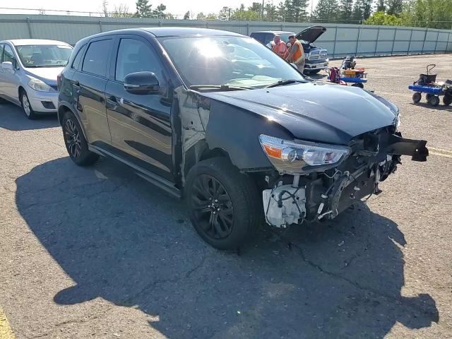 2019 Mitsubishi Outlander Sport Es VIN: JA4AP3AU9KU008218 Lot: 70019624