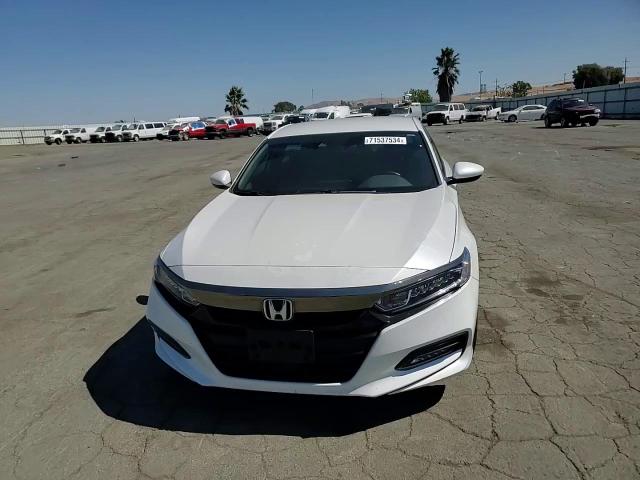 2019 Honda Accord Sport VIN: 1HGCV1F30KA007731 Lot: 71537534