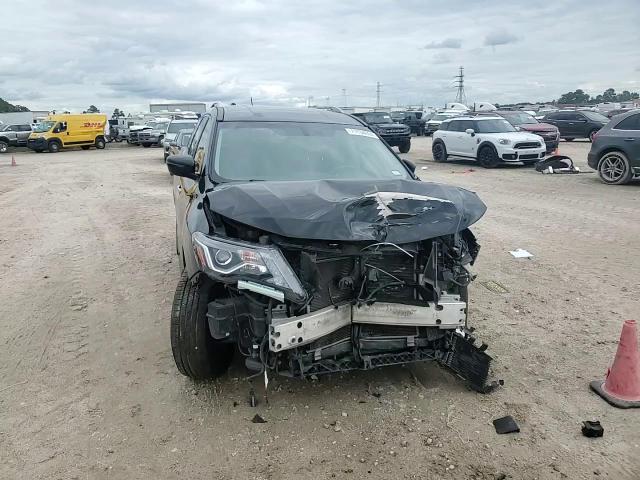 2018 Nissan Pathfinder S VIN: 5N1DR2MN7JC607355 Lot: 71134694