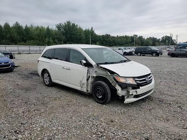 2015 Honda Odyssey Ex VIN: 5FNRL5H46FB105770 Lot: 70179774