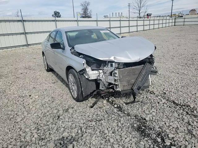 2016 Chevrolet Impala Ls VIN: 2G11X5SA4G9161351 Lot: 72765084