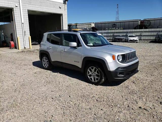 2018 Jeep Renegade Latitude VIN: ZACCJABBXJPH87792 Lot: 72462934