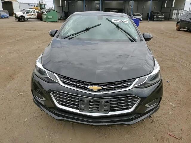 1G1BF5SM8H7137106 2017 Chevrolet Cruze Premier