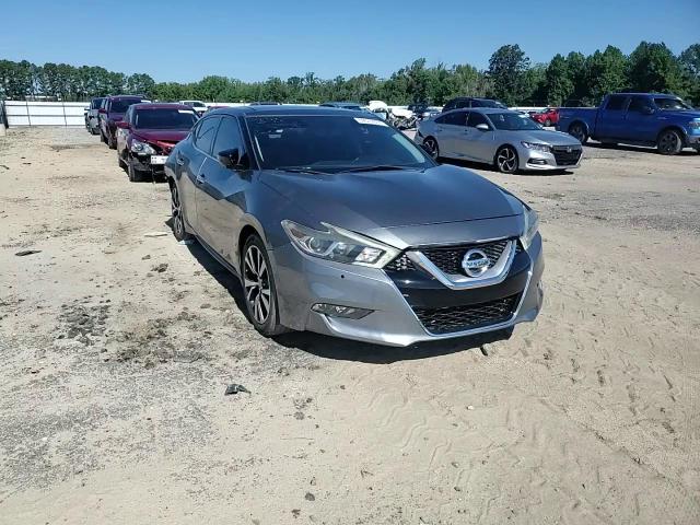 2017 Nissan Maxima 3.5S VIN: 1N4AA6AP9HC421831 Lot: 69577874