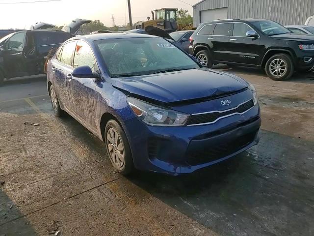 2020 Kia Rio Lx VIN: 3KPA24AD7LE357033 Lot: 68822834