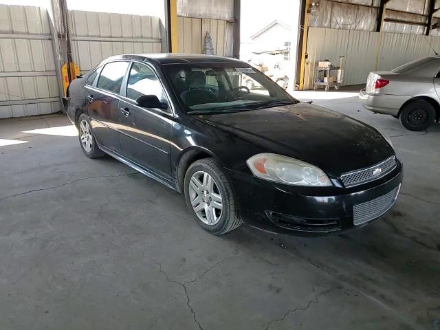 2012 Chevrolet Impala Lt VIN: 2G1WG5E34C1139653 Lot: 70839874