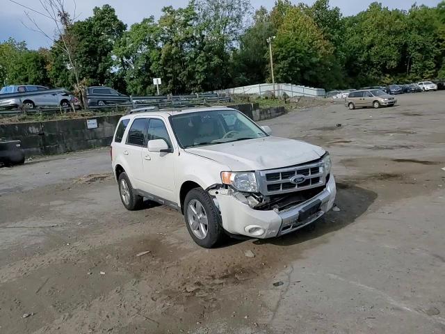 2010 Ford Escape Limited VIN: 1FMCU9E72AKC41779 Lot: 72790524