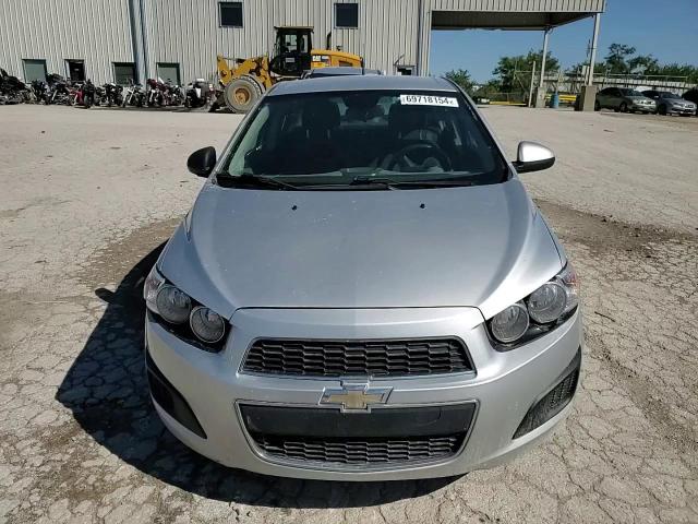 2012 Chevrolet Sonic Lt VIN: 1G1JC5SH5C4123052 Lot: 69718154