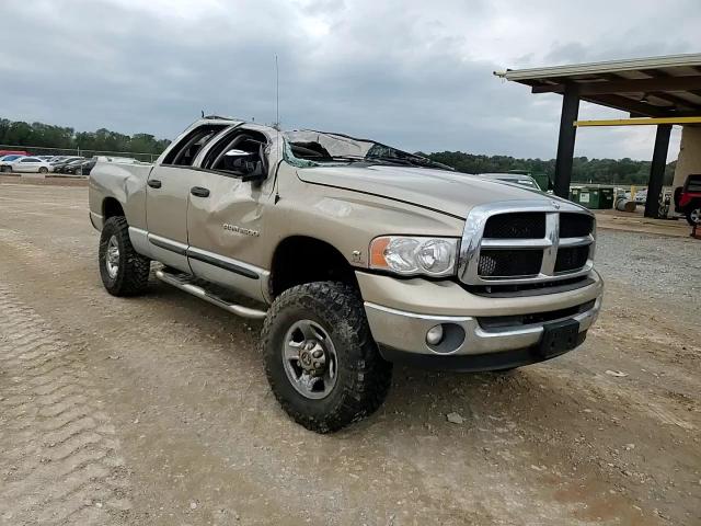 2004 Dodge Ram 2500 St VIN: 3D7KU28C84G138318 Lot: 71396284