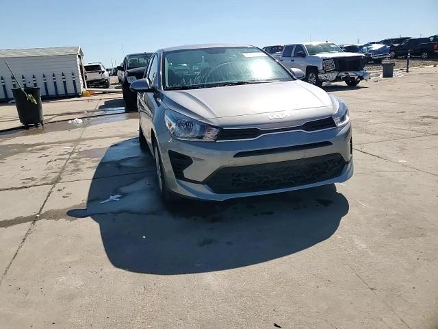 2023 Kia Rio Lx VIN: 3KPA24AD0PE629170 Lot: 73240064