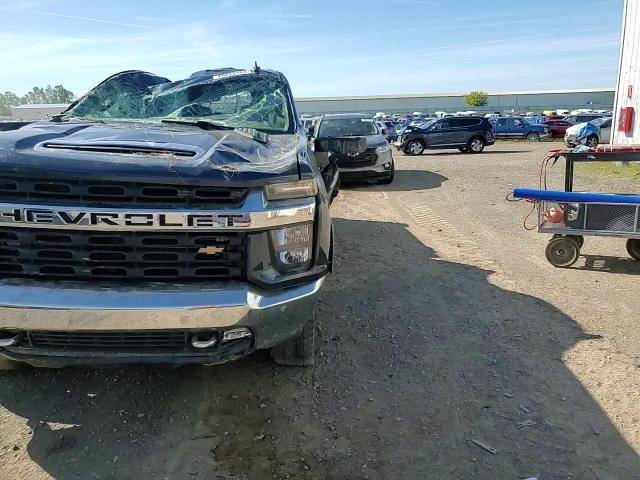 2022 Chevrolet Silverado K2500 Heavy Duty Lt VIN: 1GC4YNEY5NF211284 Lot: 69660184