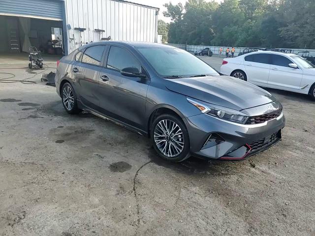 2023 Kia Forte Gt Line VIN: 3KPF54AD4PE606598 Lot: 71820194