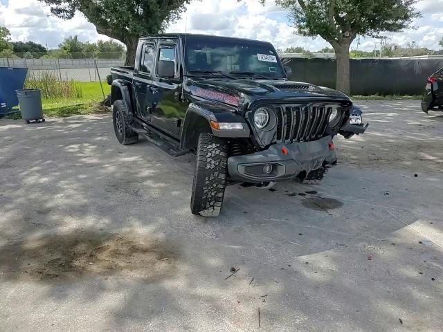 2021 Jeep Gladiator Mojave VIN: 1C6JJTEG2ML605643 Lot: 72345764