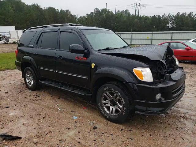 2006 Toyota Sequoia Limited VIN: 5TDBT48A56S273493 Lot: 72890424