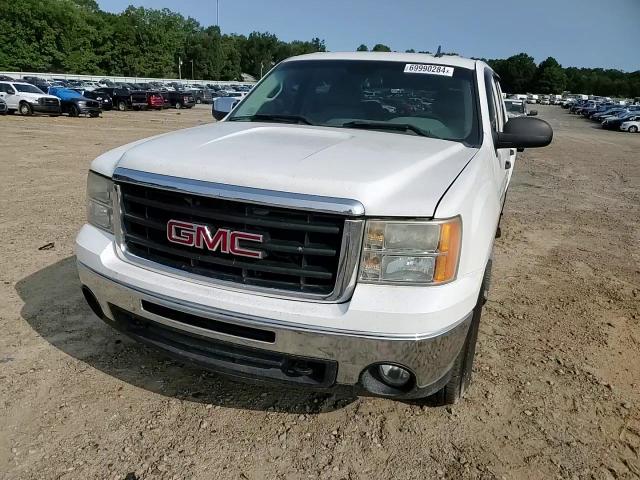 2009 GMC Sierra K1500 Sle VIN: 3GTEK23M99G286854 Lot: 69990284