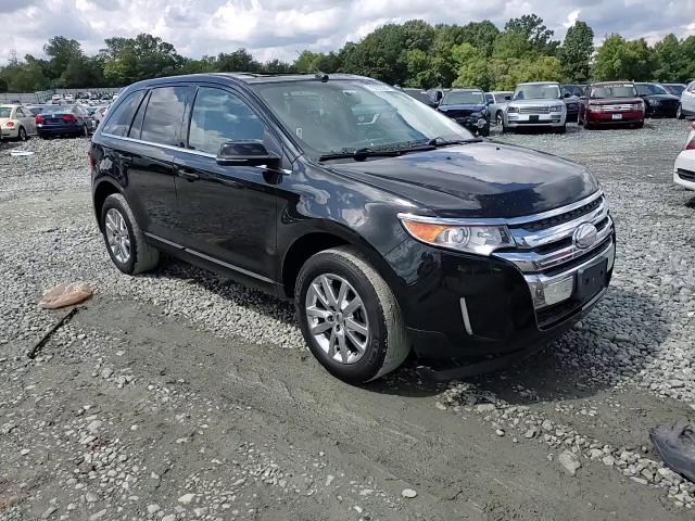 2FMDK4KC9EBA28858 2014 Ford Edge Limited