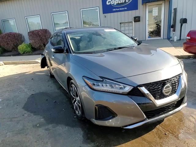 2021 Nissan Maxima Sv VIN: 1N4AA6CVXMC505579 Lot: 71497784