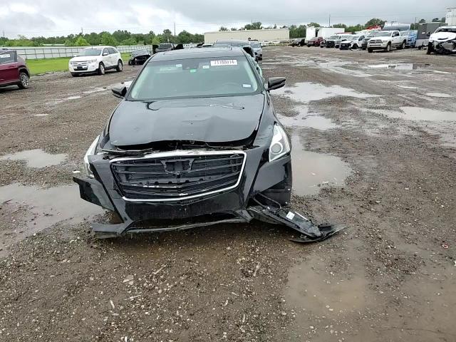 2017 Cadillac Cts Luxury VIN: 1G6AR5SS0H0151523 Lot: 71188014