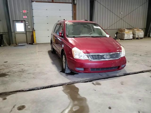 2011 Kia Sedona Lx VIN: KNDMG4C79B6384731 Lot: 71687624