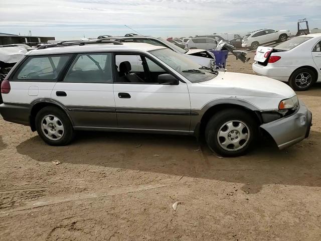 1996 Subaru Legacy Outback VIN: 4S3BG6858T7375895 Lot: 72599734