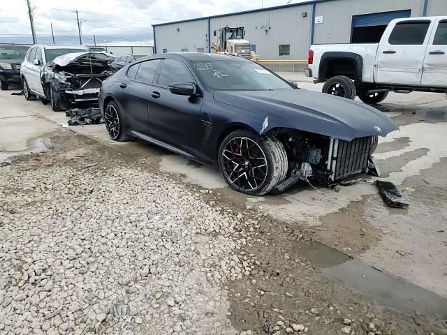 2024 BMW M8 VIN: WBSGV0C05RCR13661 Lot: 71077114