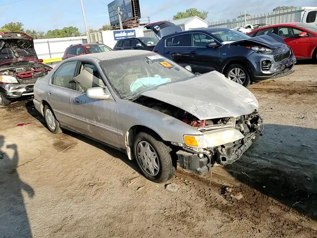 1HGCD5684VA168495 1997 Honda Accord Value