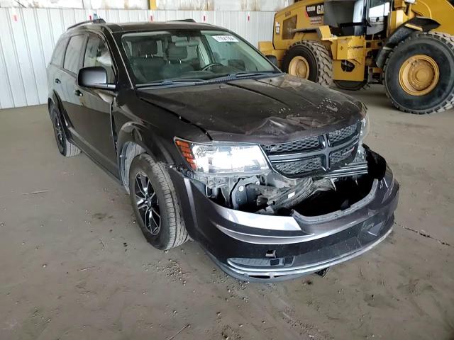 2018 Dodge Journey Se VIN: 3C4PDCAB0JT243672 Lot: 70541004