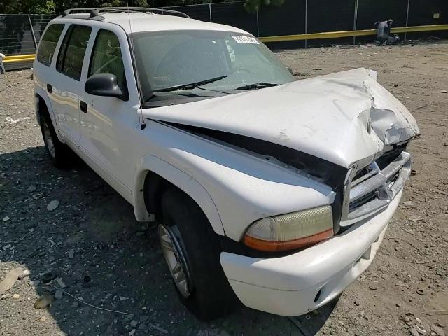 2003 Dodge Durango Slt VIN: 1D4HR48N33F529009 Lot: 70131154