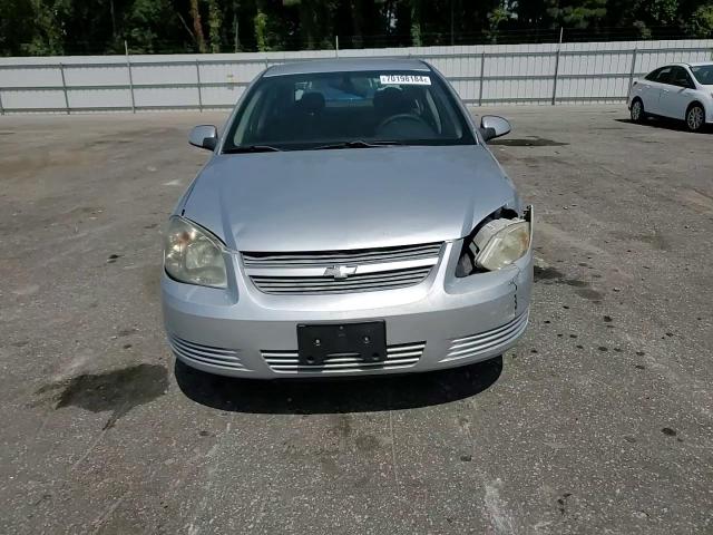 2010 Chevrolet Cobalt 2Lt VIN: 1G1AF5F54A7189966 Lot: 70198184