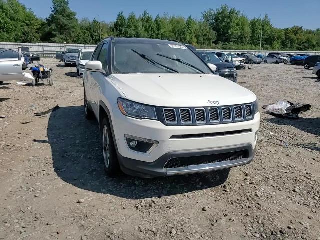 2020 Jeep Compass Limited VIN: 3C4NJDCB1LT216888 Lot: 71831554