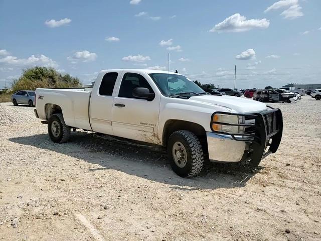 2009 Chevrolet Silverado K2500 Heavy Duty Lt VIN: 1GCHK59K89E123284 Lot: 71423154