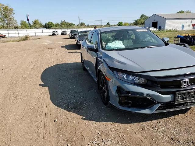 2018 Honda Civic Exl VIN: SHHFK7H79JU209771 Lot: 71718984