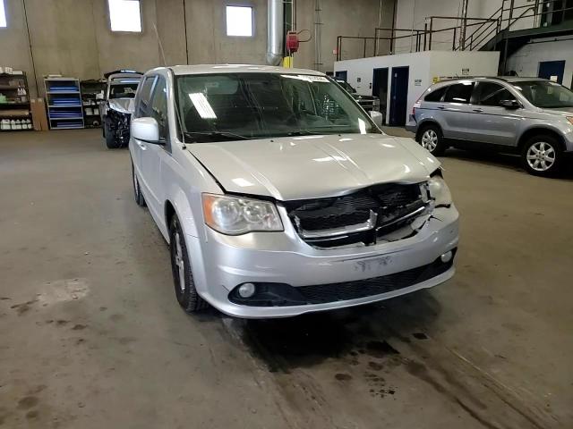 2012 Dodge Grand Caravan Crew VIN: 2C4RDGDGXCR205699 Lot: 72917034