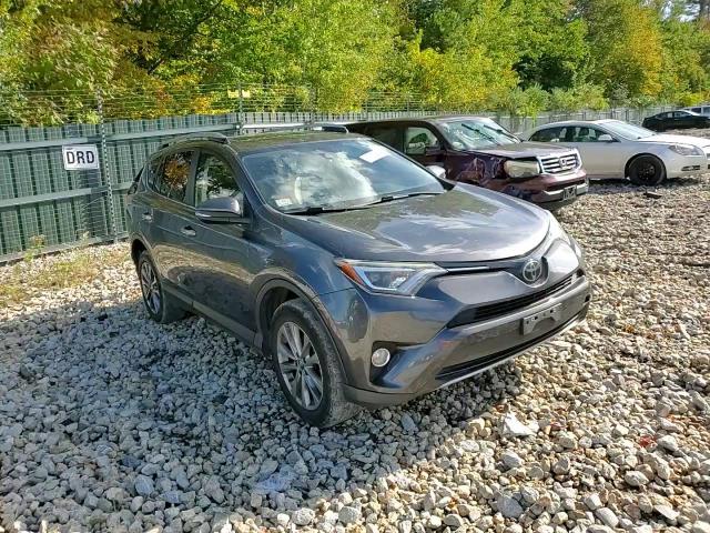 2018 Toyota Rav4 Limited VIN: JTMDFREV2JJ734806 Lot: 73389494