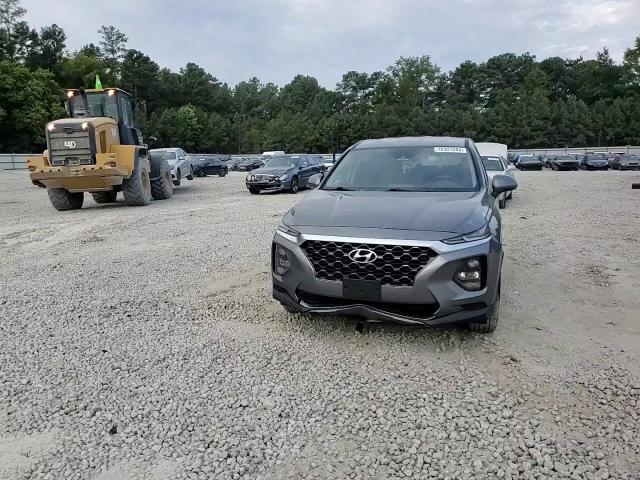 2019 Hyundai Santa Fe Se VIN: 5NMS23AD6KH092076 Lot: 70301244