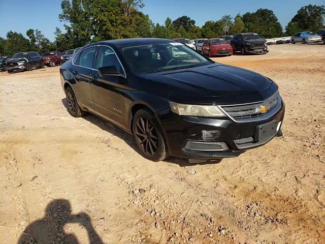 2014 Chevrolet Impala Ls VIN: 2G11Y5SL2E9196451 Lot: 70253664