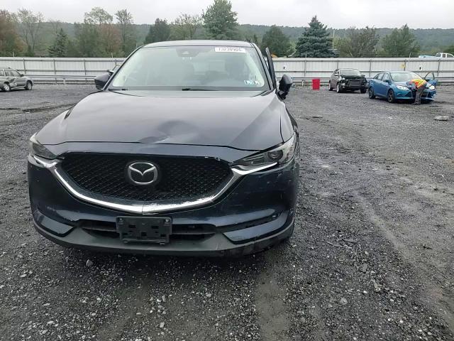 2017 Mazda Cx-5 Grand Touring VIN: JM3KFBDL5H0103828 Lot: 73230904