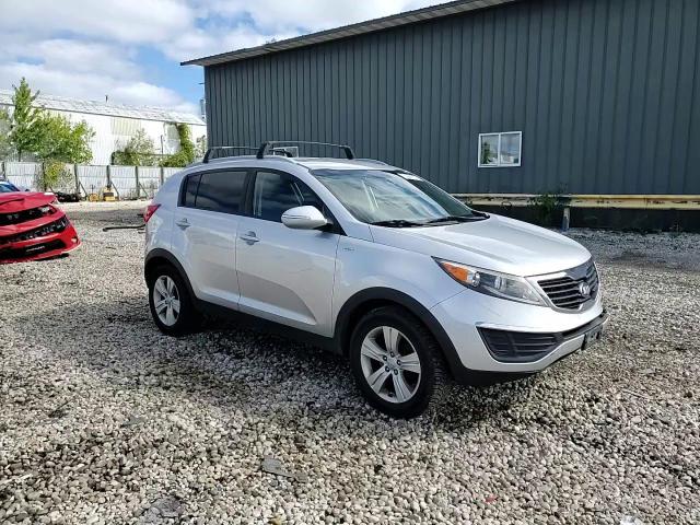 2013 Kia Sportage Lx VIN: KNDPBCA29D7412845 Lot: 72444214