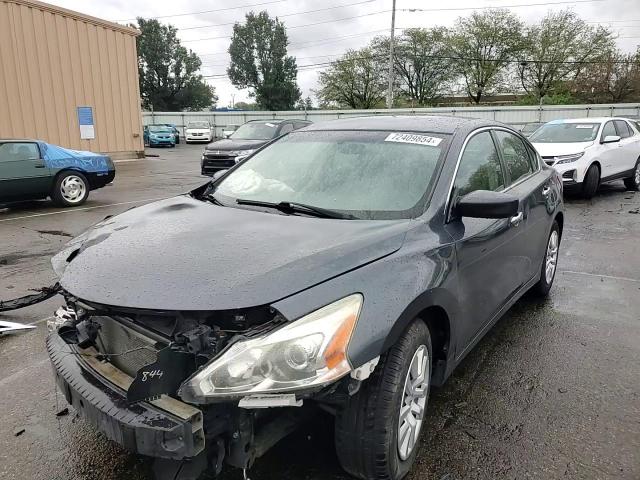 2013 Nissan Altima 2.5 VIN: 1N4AL3AP7DC263475 Lot: 72409854