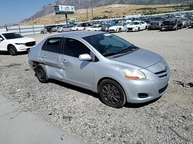 2007 Toyota Yaris VIN: JTDBT903X71100741 Lot: 70844274