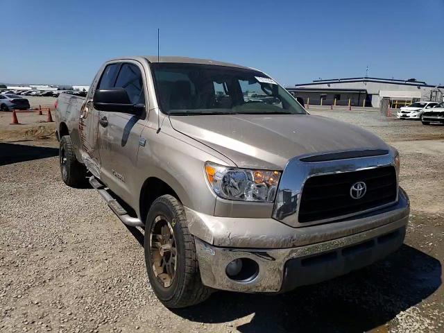 2008 Toyota Tundra Double Cab VIN: 5TFRT541X8X025506 Lot: 70137234