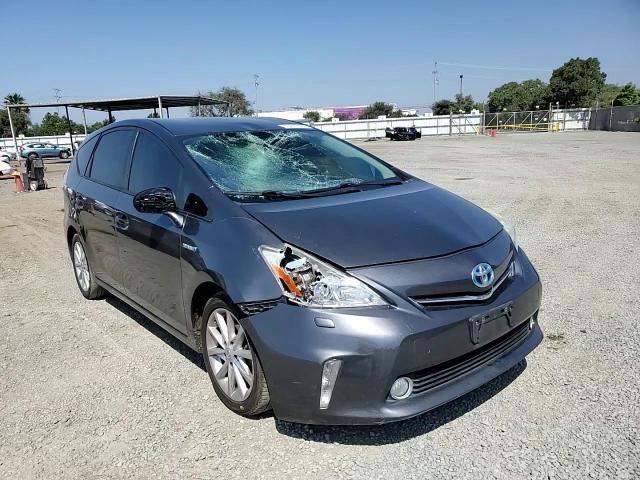 2014 Toyota Prius V VIN: JTDZN3EU5E3364099 Lot: 73411534