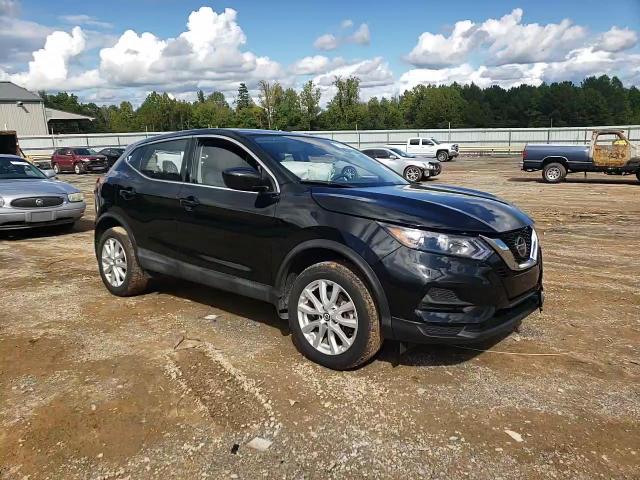 2020 Nissan Rogue Sport S VIN: JN1BJ1CW4LW373588 Lot: 72349044