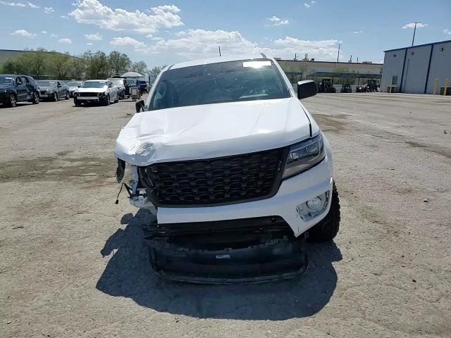 2019 Chevrolet Colorado Lt VIN: 1GCGSCENXK1349419 Lot: 70007254