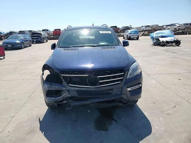 2013 Mercedes-Benz Ml 350 VIN: 4JGDA5JB4DA229949 Lot: 70410824