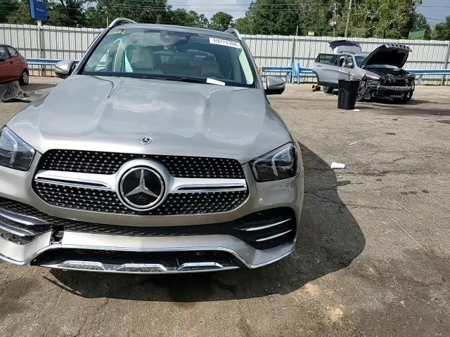 2021 Mercedes-Benz Gle 450 4Matic VIN: 4JGFB5KBXMA498851 Lot: 69774394