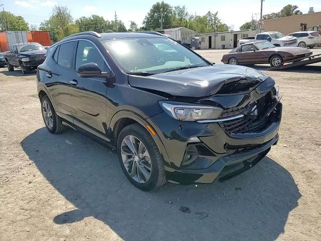 2022 Buick Encore Gx Select VIN: KL4MMDSL8NB048727 Lot: 71955554