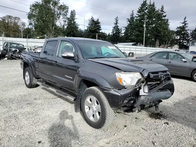 2015 Toyota Tacoma Double Cab Long Bed VIN: 3TMMU4FN8FM076314 Lot: 73215464